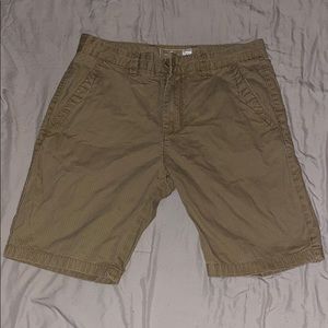 Chino shorts